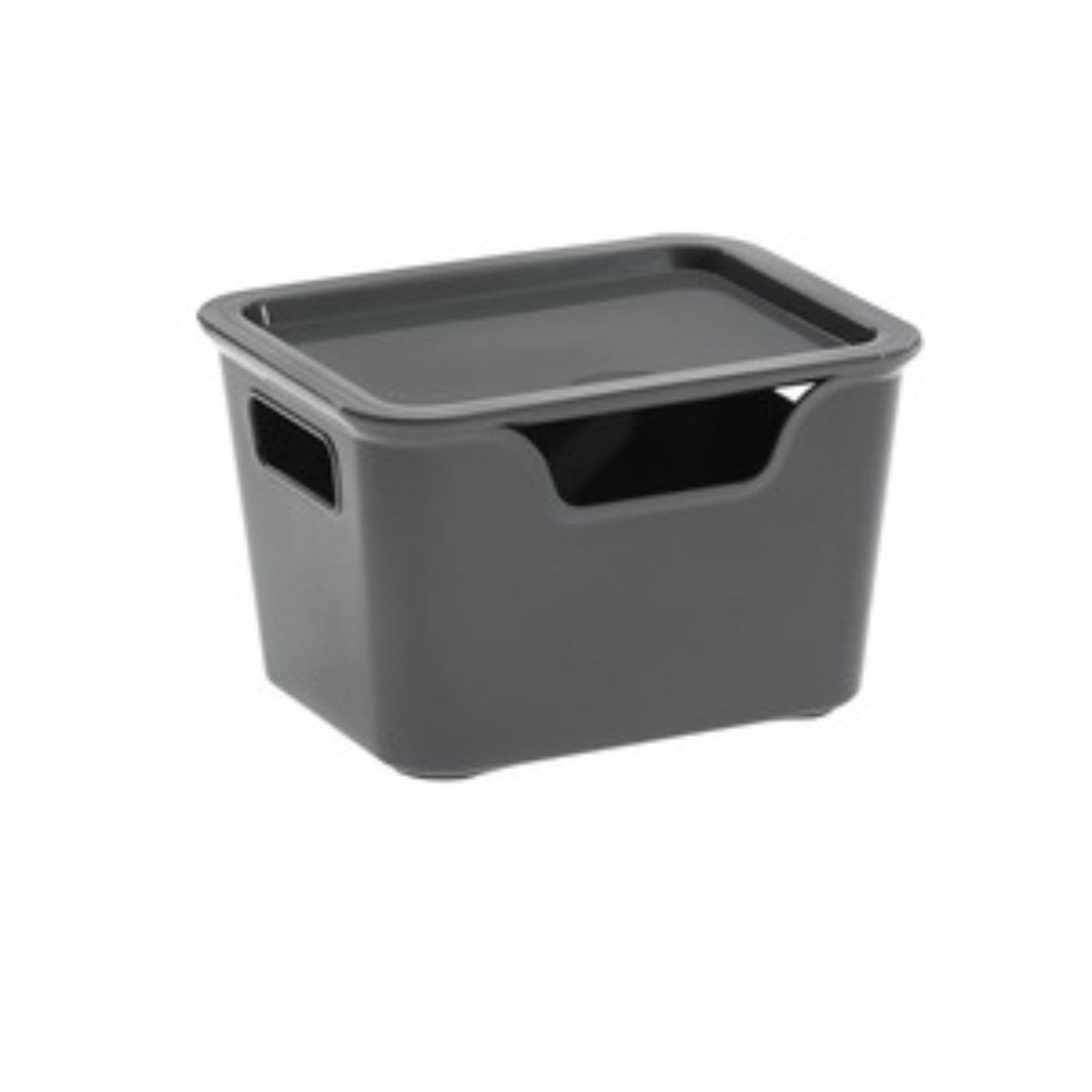  CEP  Boîte plastique recyclé Bella  1,9L  --- Par lot de 6 boites  BOITE & BAC, Boite & bac en plastique recyclé RANGESTOCK
