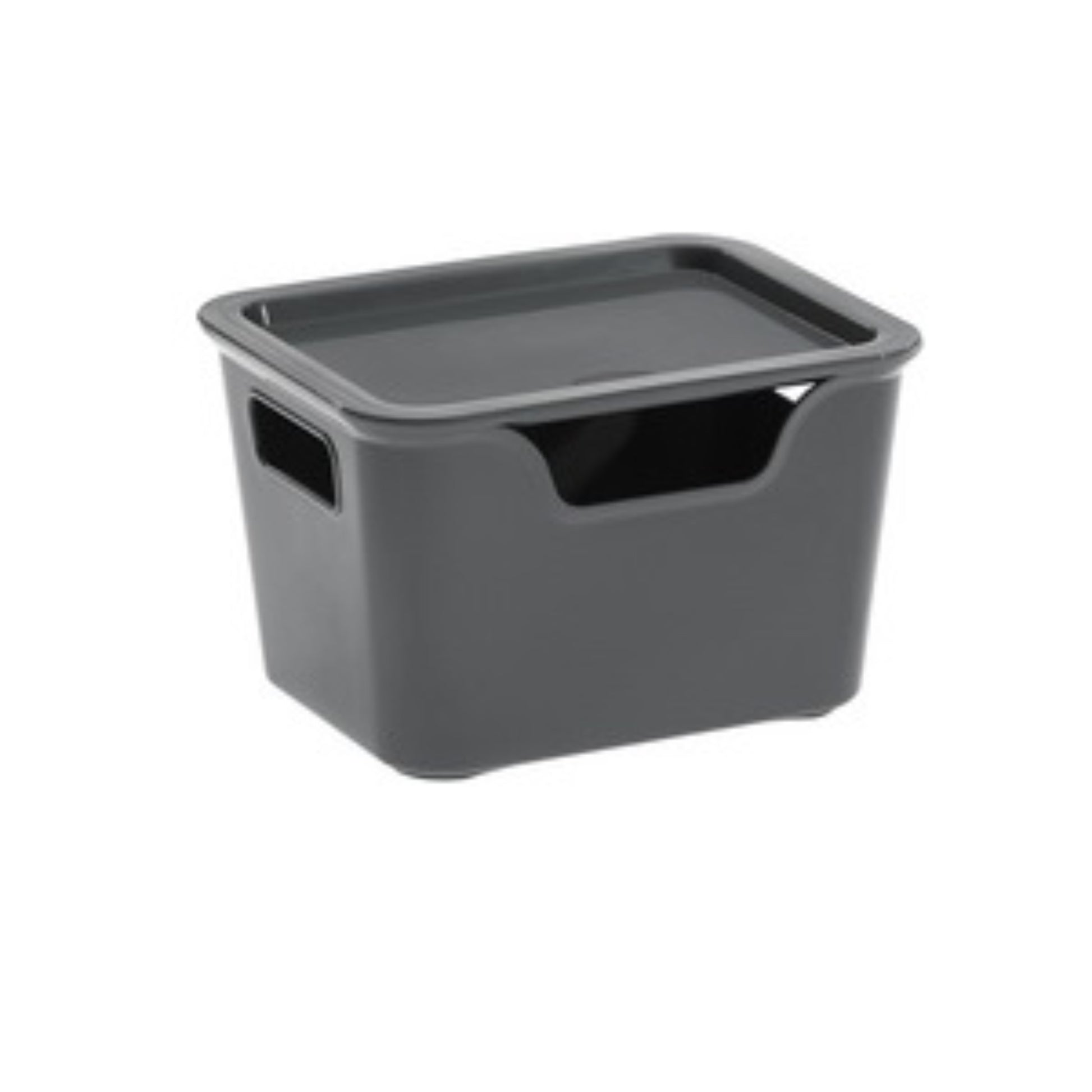  CEP  Boîte plastique recyclé Bella  1,9L  --- Par lot de 6 boites  BOITE & BAC, Boite & bac en plastique recyclé RANGESTOCK