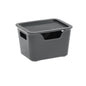  CEP  Boîte plastique recyclé Bella  1,9L  --- Par lot de 6 boites  BOITE & BAC, Boite & bac en plastique recyclé RANGESTOCK