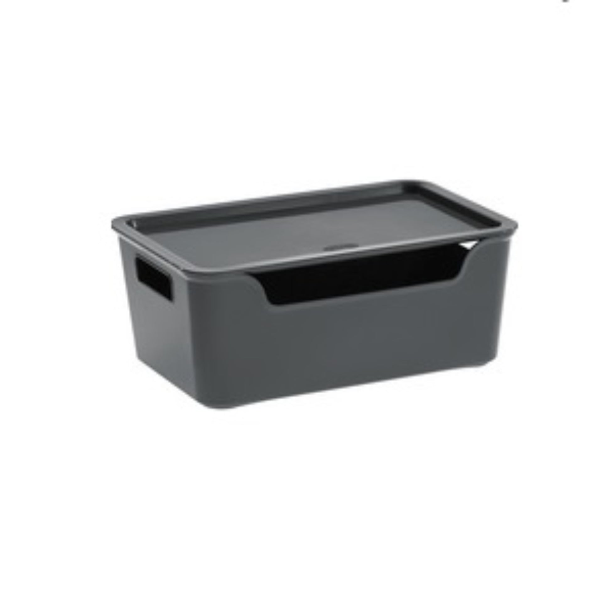  CEP  Boîte plastique recyclé Bella  4,22L--- Par lot de 6 boites  BOITE & BAC, Boite & bac en plastique recyclé RANGESTOCK
