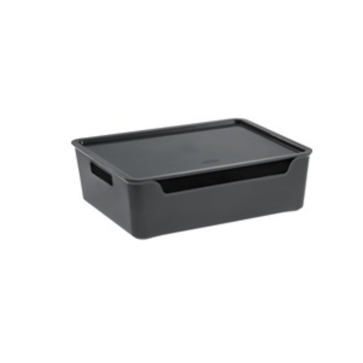  CEP  Boîte plastique recyclé Bella  9,15L --- Par lot de 6 boites  BOITE & BAC, Boite & bac en plastique recyclé RANGESTOCK