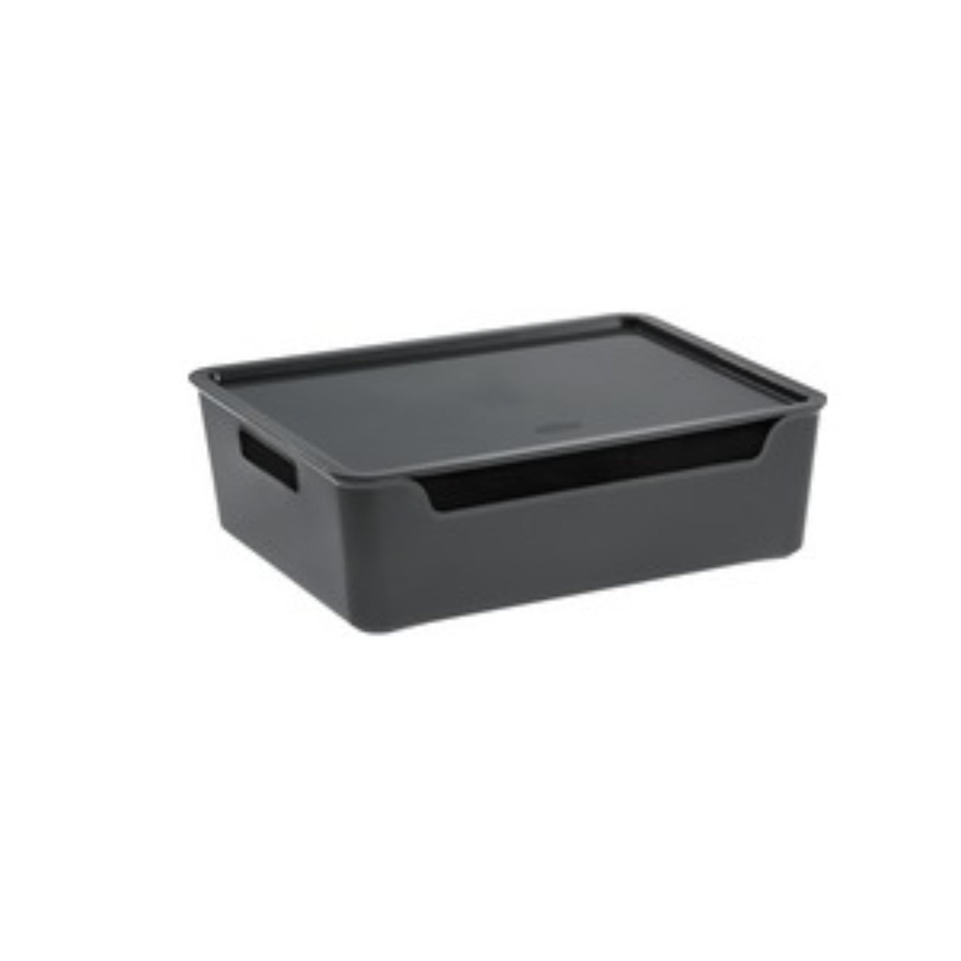  CEP  Boîte plastique recyclé Bella  9,15L --- Par lot de 6 boites  BOITE & BAC, Boite & bac en plastique recyclé RANGESTOCK