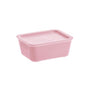  CEP  Boîte plastique recyclé Bella 1,18L --- Par lot de 6 boites  BOITE & BAC, Boite & bac en plastique recyclé RANGESTOCK