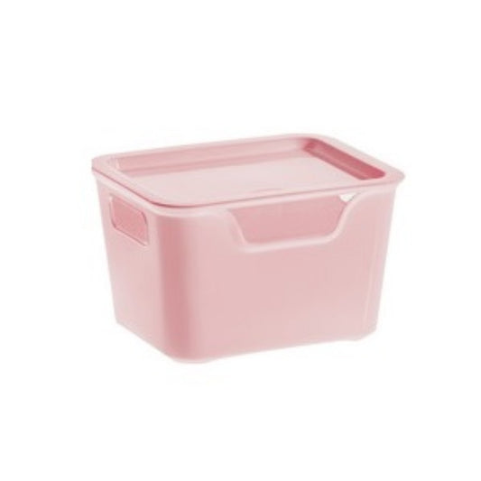  CEP  Boîte plastique recyclé Bella  1,9L  --- Par lot de 6 boites  BOITE & BAC, Boite & bac en plastique recyclé RANGESTOCK
