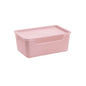  CEP  Boîte plastique recyclé Bella  4,22L--- Par lot de 6 boites  BOITE & BAC, Boite & bac en plastique recyclé RANGESTOCK
