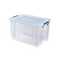  FELLOWES  Boite plastique transparente 26L  BOITE & BAC, boite plastique RANGESTOCK