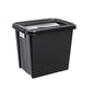  PLAST TEAM  Boîte de rangement PROBOX RECYCLE  BOITE & BAC, Boite & bac en plastique recyclé RANGESTOCK