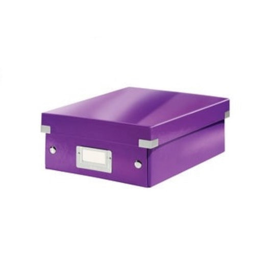  LEITZ  Boîte de rangement à compartiments en carton  BOITE & BAC, boite rangement carton RANGESTOCK