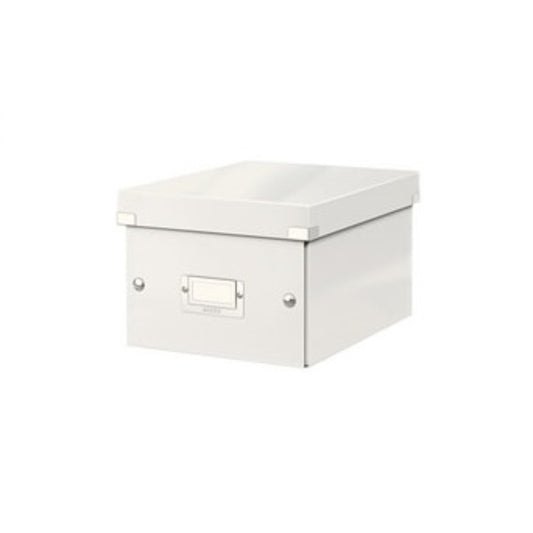  LEITZ  Boite de rangement en carton avec couvercle format A5  BOITE & BAC, boite rangement carton RANGESTOCK