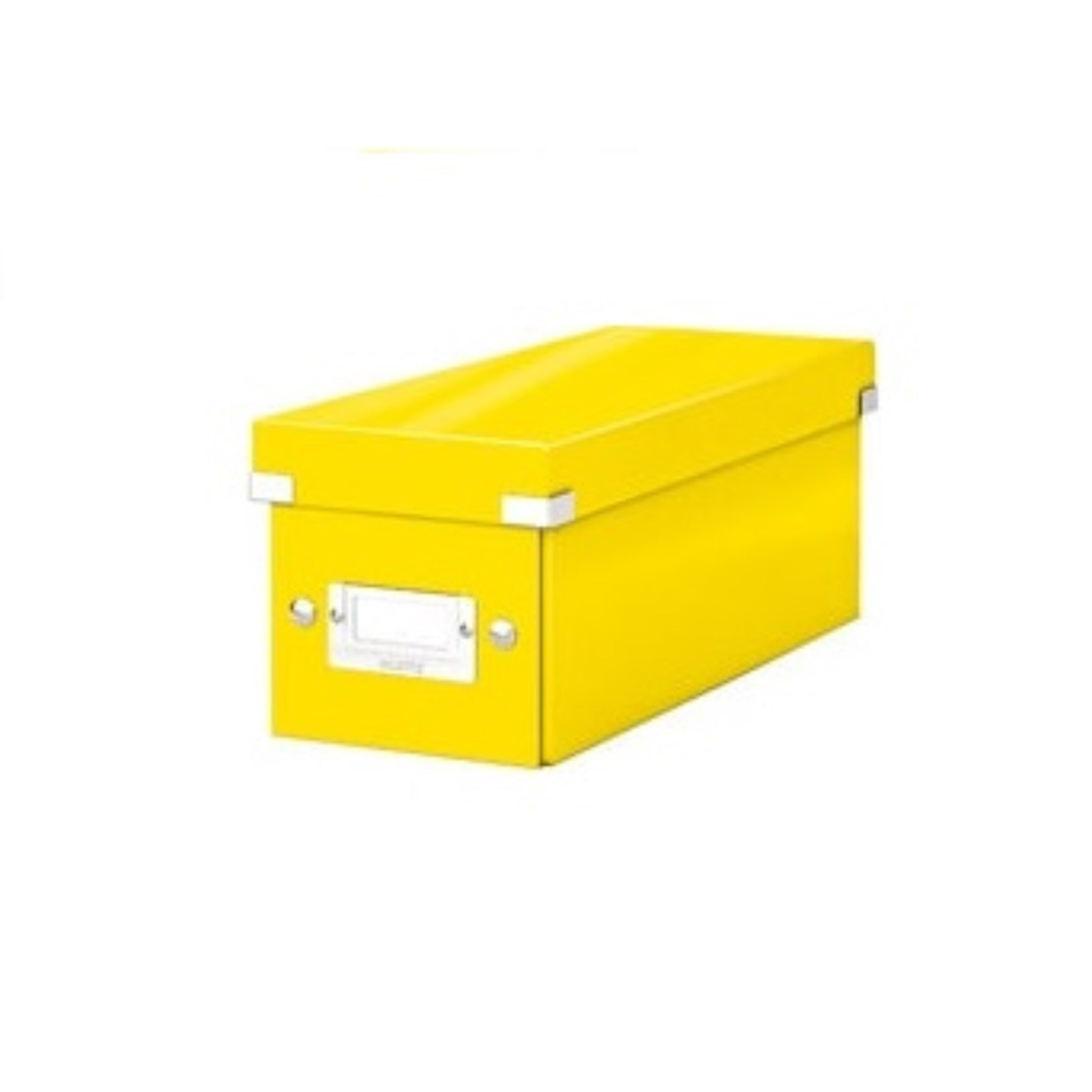  LEITZ  Boite rangement carton pour CD  BOITE & BAC, boite rangement carton RANGESTOCK