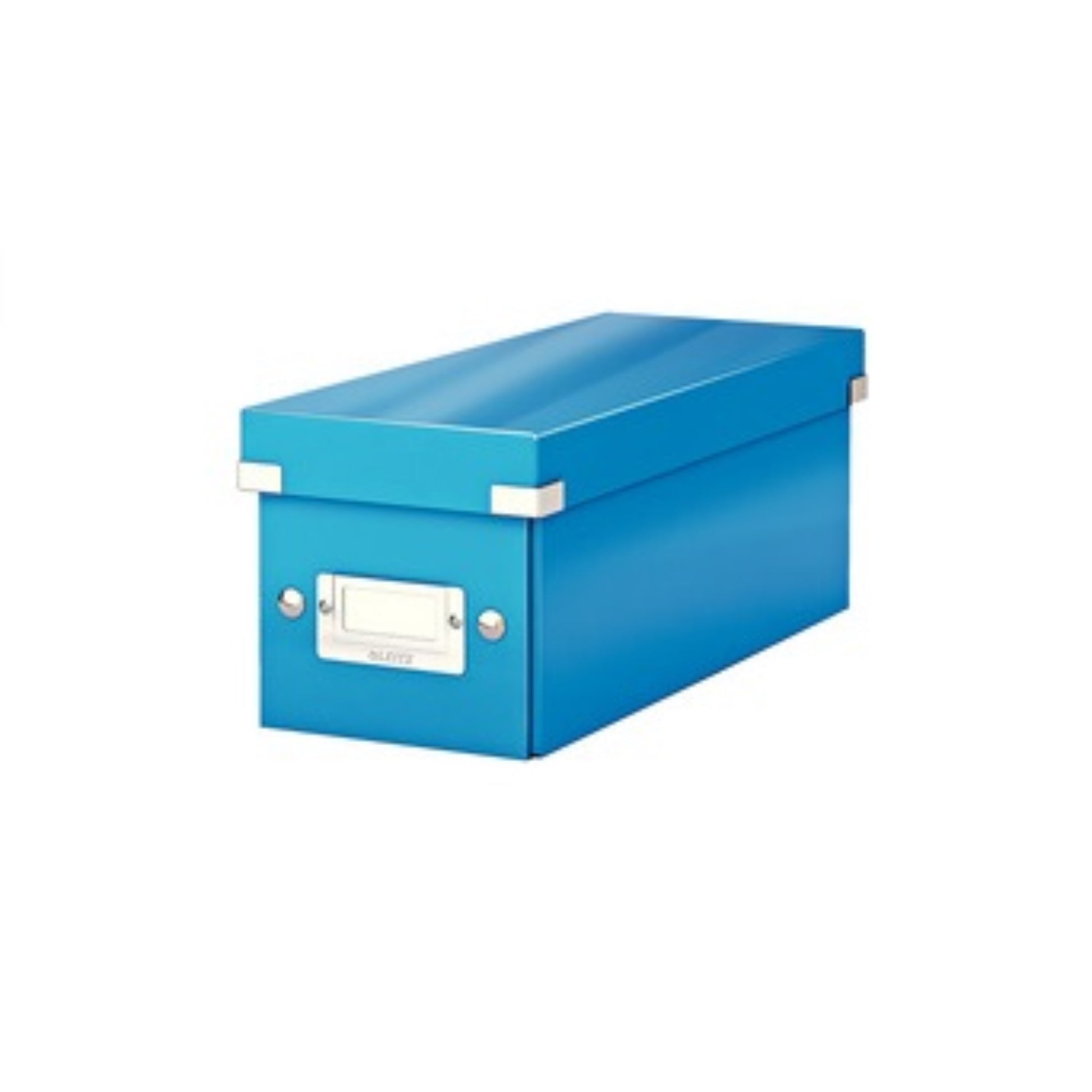  LEITZ  Boite rangement carton pour CD  BOITE & BAC, boite rangement carton RANGESTOCK