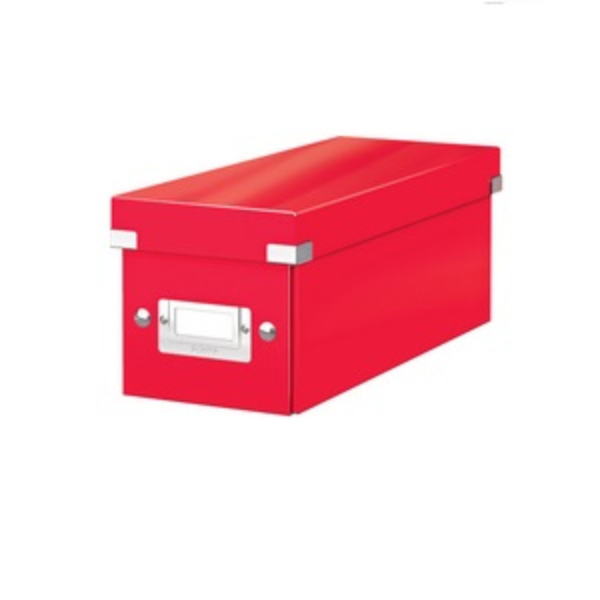  LEITZ  Boite rangement carton pour CD  BOITE & BAC, boite rangement carton RANGESTOCK