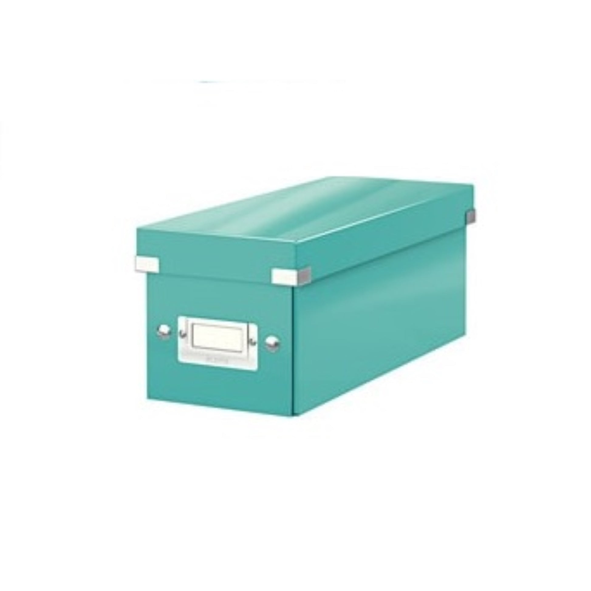  LEITZ  Boite rangement carton pour CD  BOITE & BAC, boite rangement carton RANGESTOCK