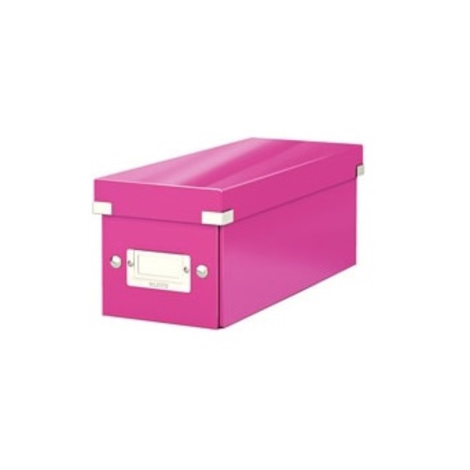  LEITZ  Boite rangement carton pour CD  BOITE & BAC, boite rangement carton RANGESTOCK