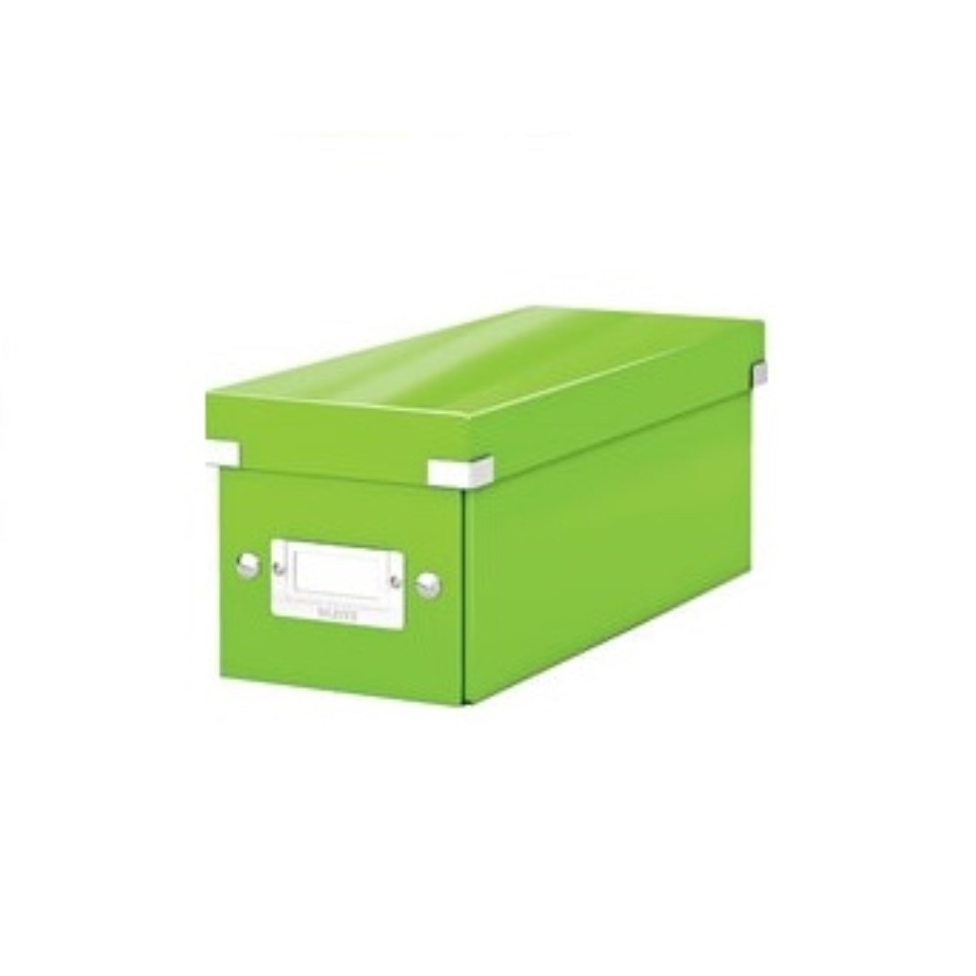  LEITZ  Boite rangement carton pour CD  BOITE & BAC, boite rangement carton RANGESTOCK
