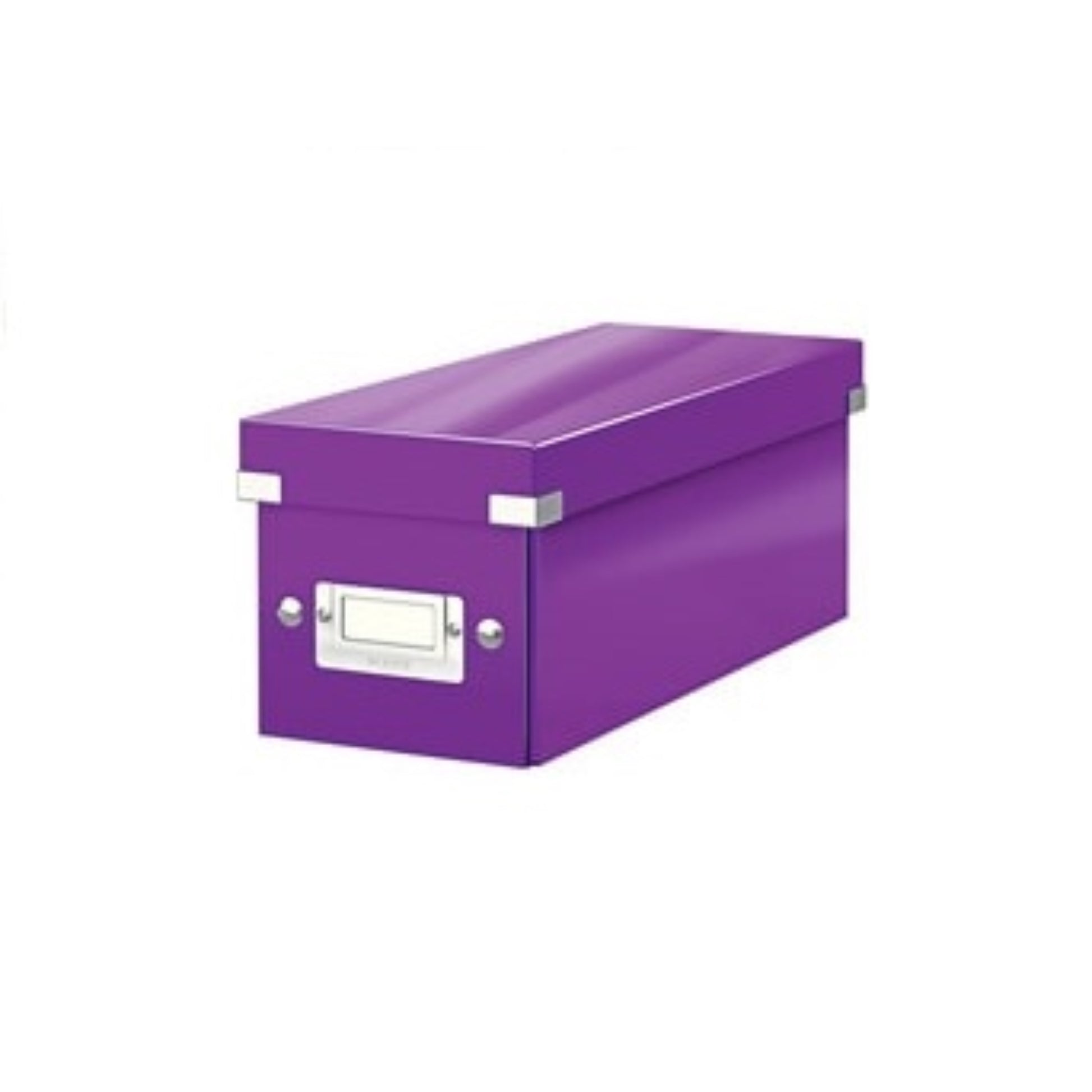  LEITZ  Boite rangement carton pour CD  BOITE & BAC, boite rangement carton RANGESTOCK