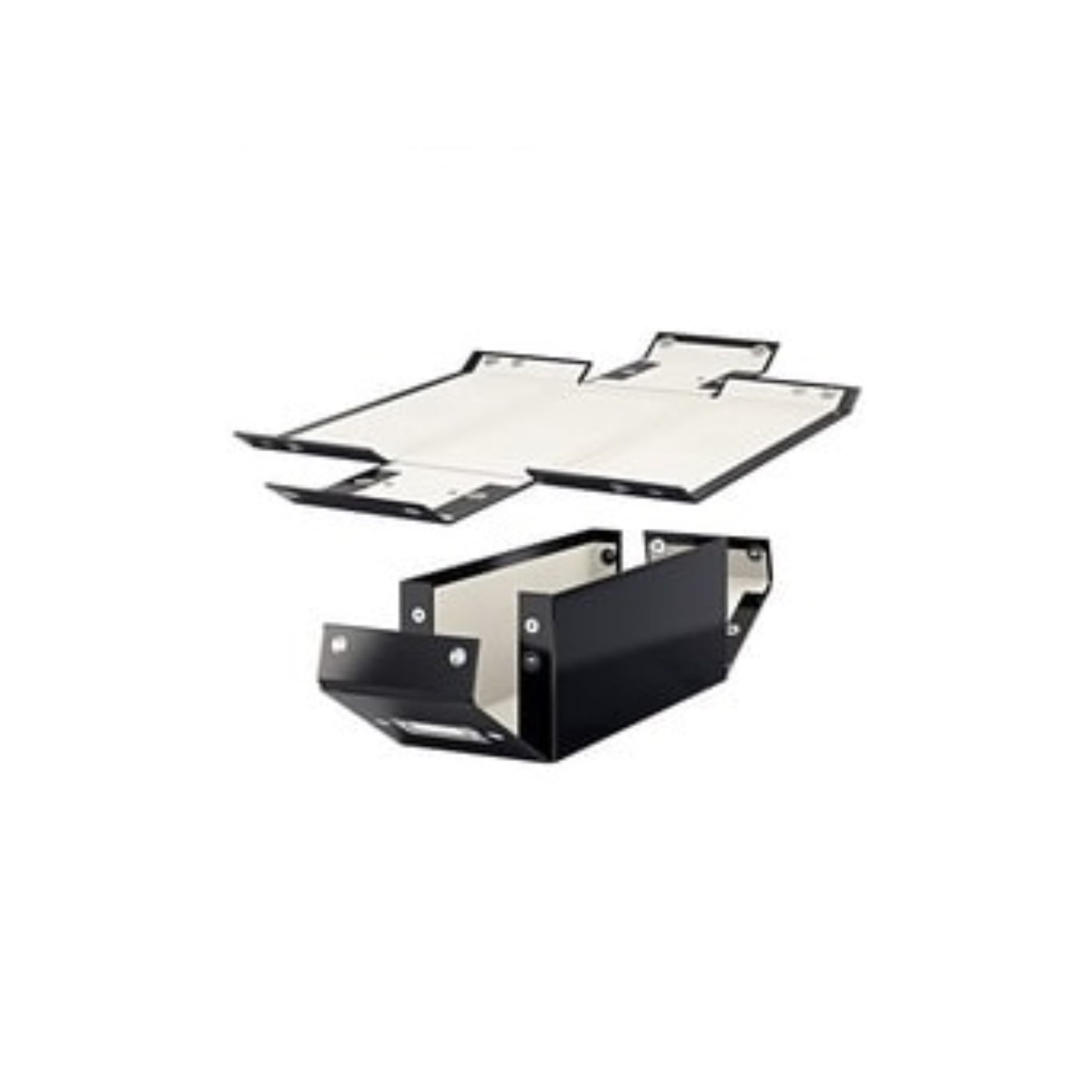  LEITZ  Boite rangement carton pour CD  BOITE & BAC, boite rangement carton RANGESTOCK