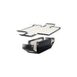  LEITZ  Boite rangement carton pour CD  BOITE & BAC, boite rangement carton RANGESTOCK