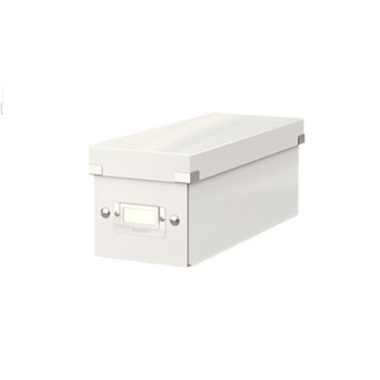  LEITZ  Boite rangement carton pour CD  BOITE & BAC, boite rangement carton RANGESTOCK