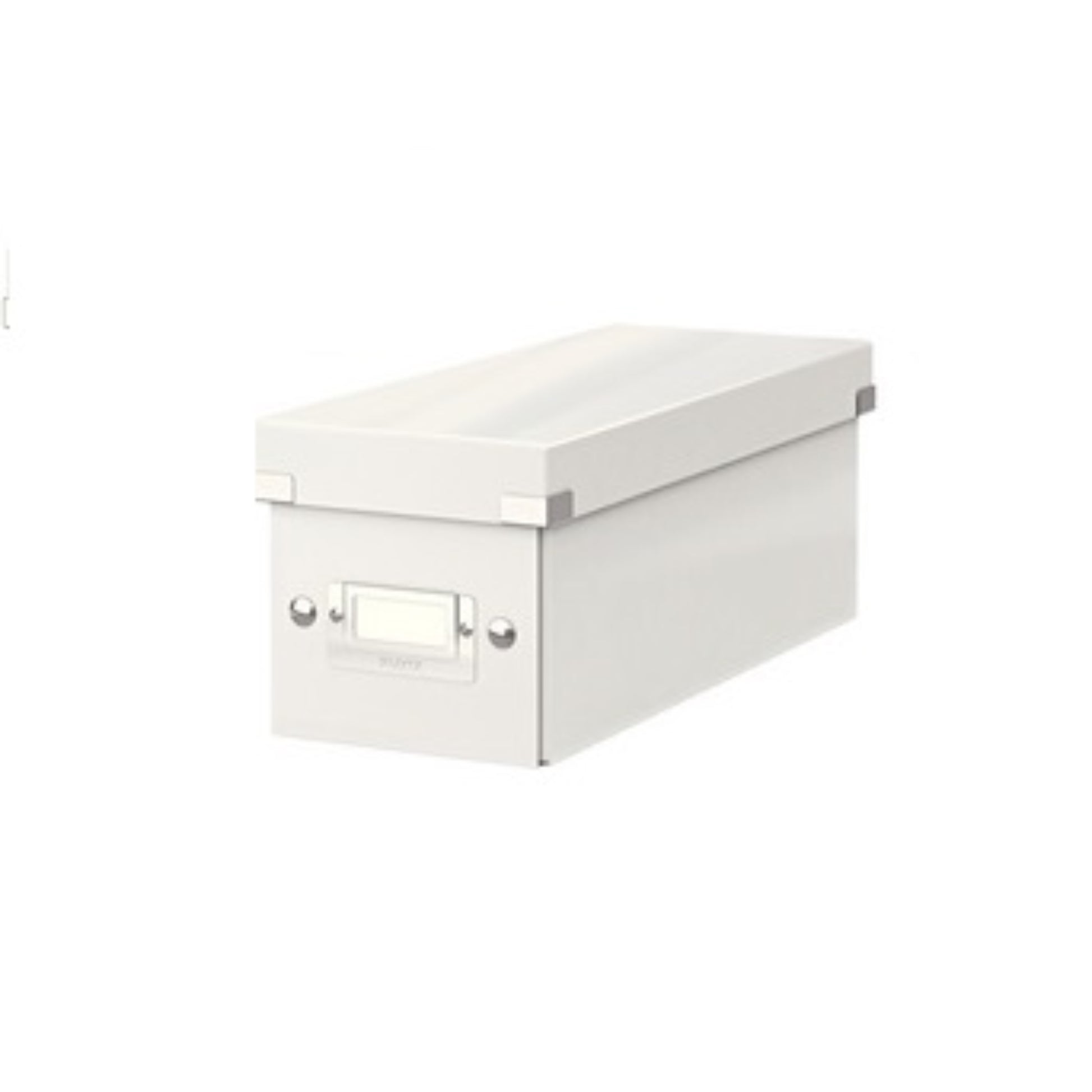  LEITZ  Boite rangement carton pour CD  BOITE & BAC, boite rangement carton RANGESTOCK