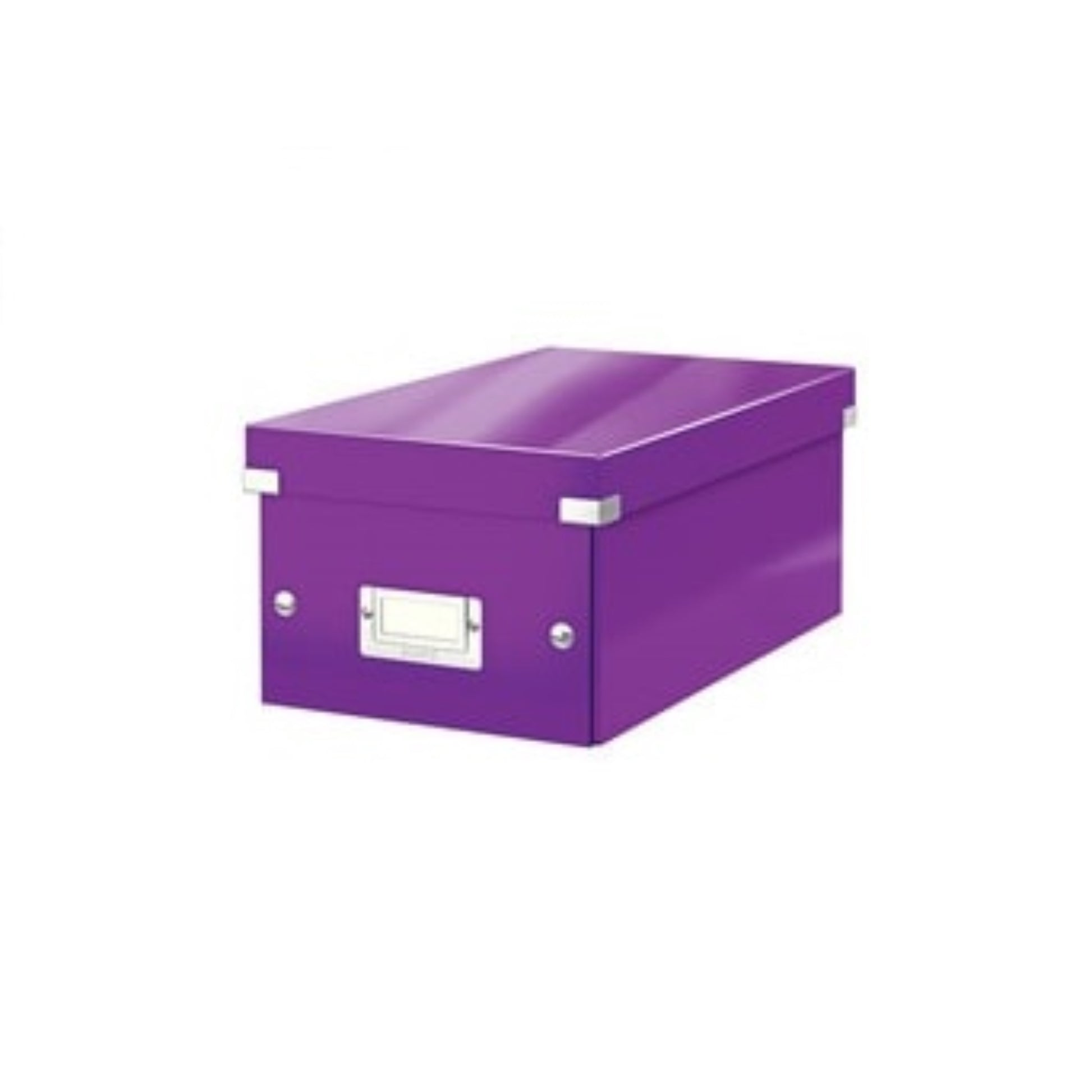  LEITZ  Boite rangement carton pour DVD  BOITE & BAC, boite rangement carton RANGESTOCK