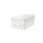  LEITZ  Boite rangement carton pour DVD  BOITE & BAC, boite rangement carton RANGESTOCK