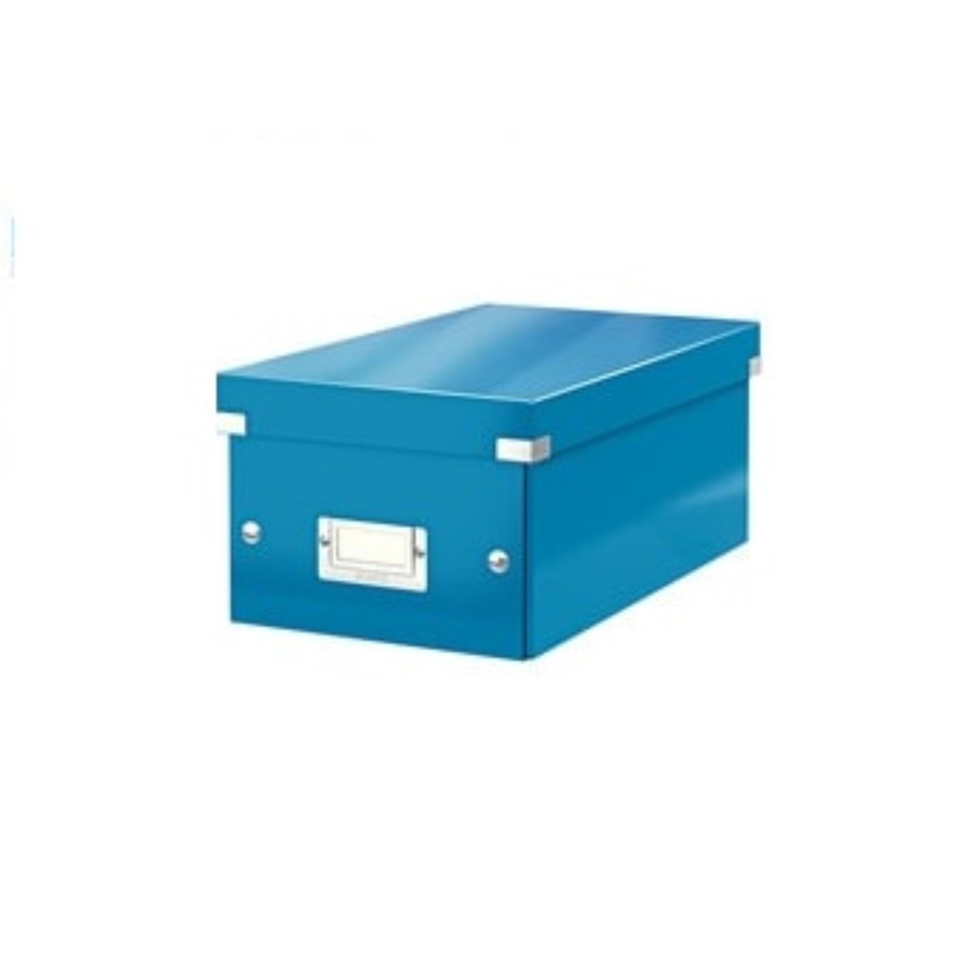  LEITZ  Boite rangement carton pour DVD  BOITE & BAC, boite rangement carton RANGESTOCK