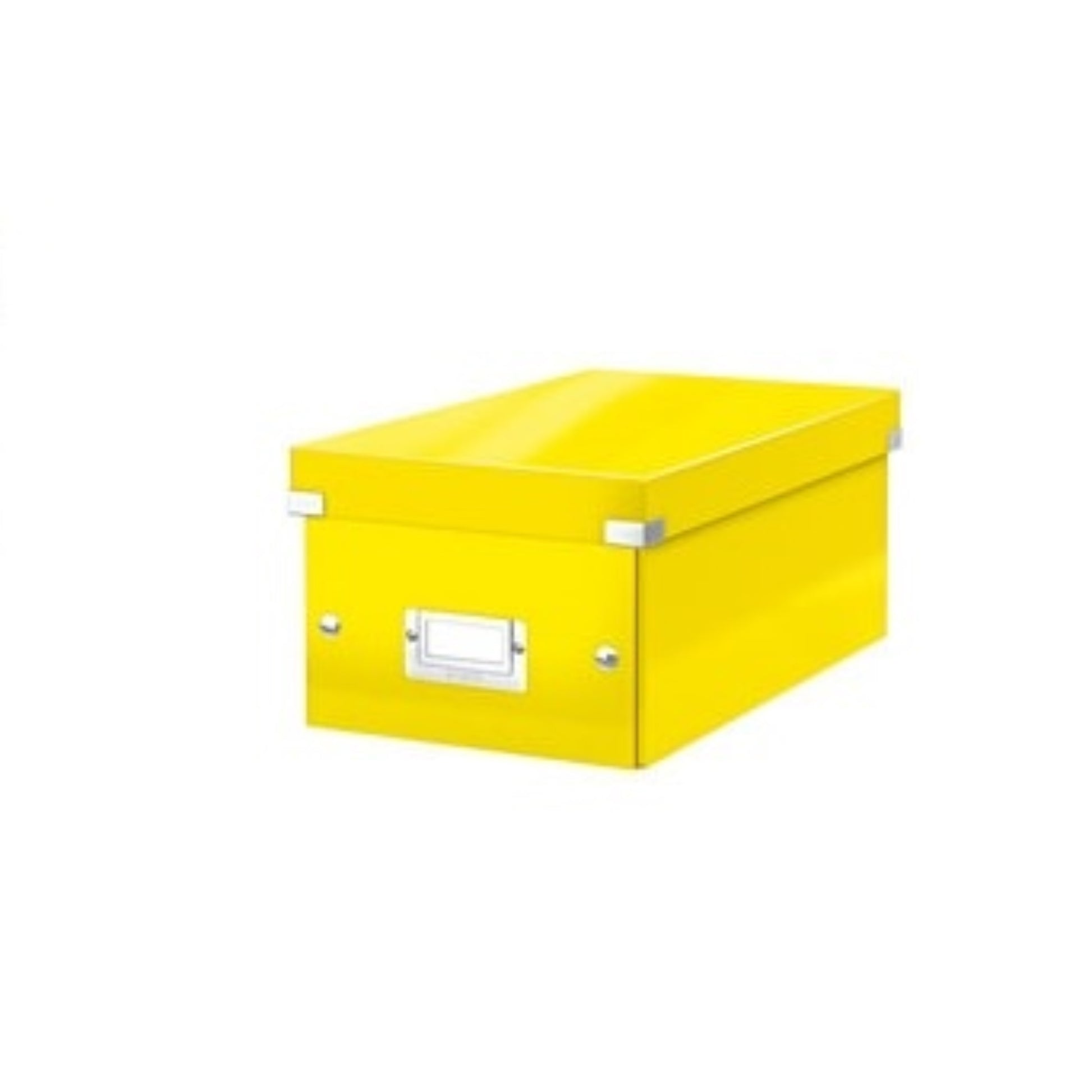  LEITZ  Boite rangement carton pour DVD  BOITE & BAC, boite rangement carton RANGESTOCK
