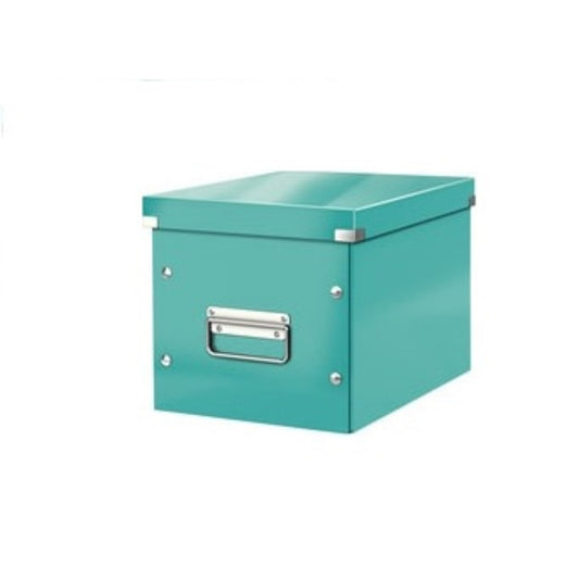  LEITZ  Boite rangement carton avec couvercle  BOITE & BAC, boite rangement carton RANGESTOCK
