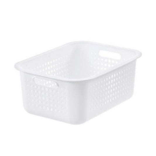  SMARTSTORE  Boite de rangement en plastique recyclé 10L  BOITE & BAC, Boite & bac en plastique recyclé RANGESTOCK