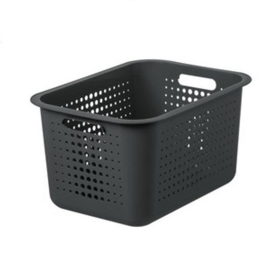  SMARTSTORE  Boite de rangement en plastique recyclé 13L  BOITE & BAC, Boite & bac en plastique recyclé RANGESTOCK