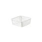 SMARTSTORE  Boite de rangement en plastique recyclé 1L  BOITE & BAC, Boite & bac en plastique recyclé RANGESTOCK