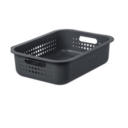  SMARTSTORE  Boite de rangement en plastique recyclé 6L  BOITE & BAC, Boite & bac en plastique recyclé RANGESTOCK