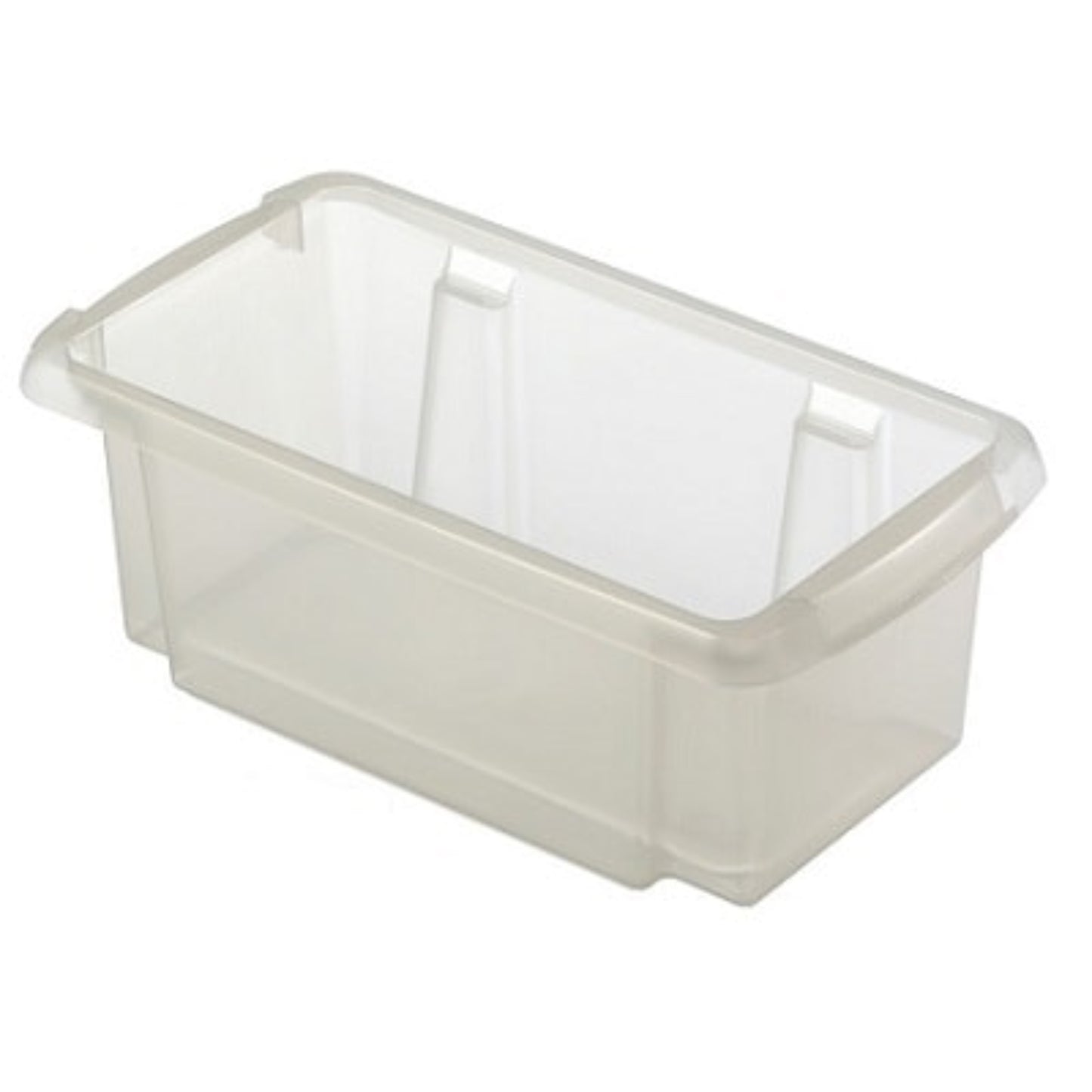  SUNWARE  Petite caisse de rangement plastique  - 7 litres  BOITE & BAC, Caisse plastique RANGESTOCK