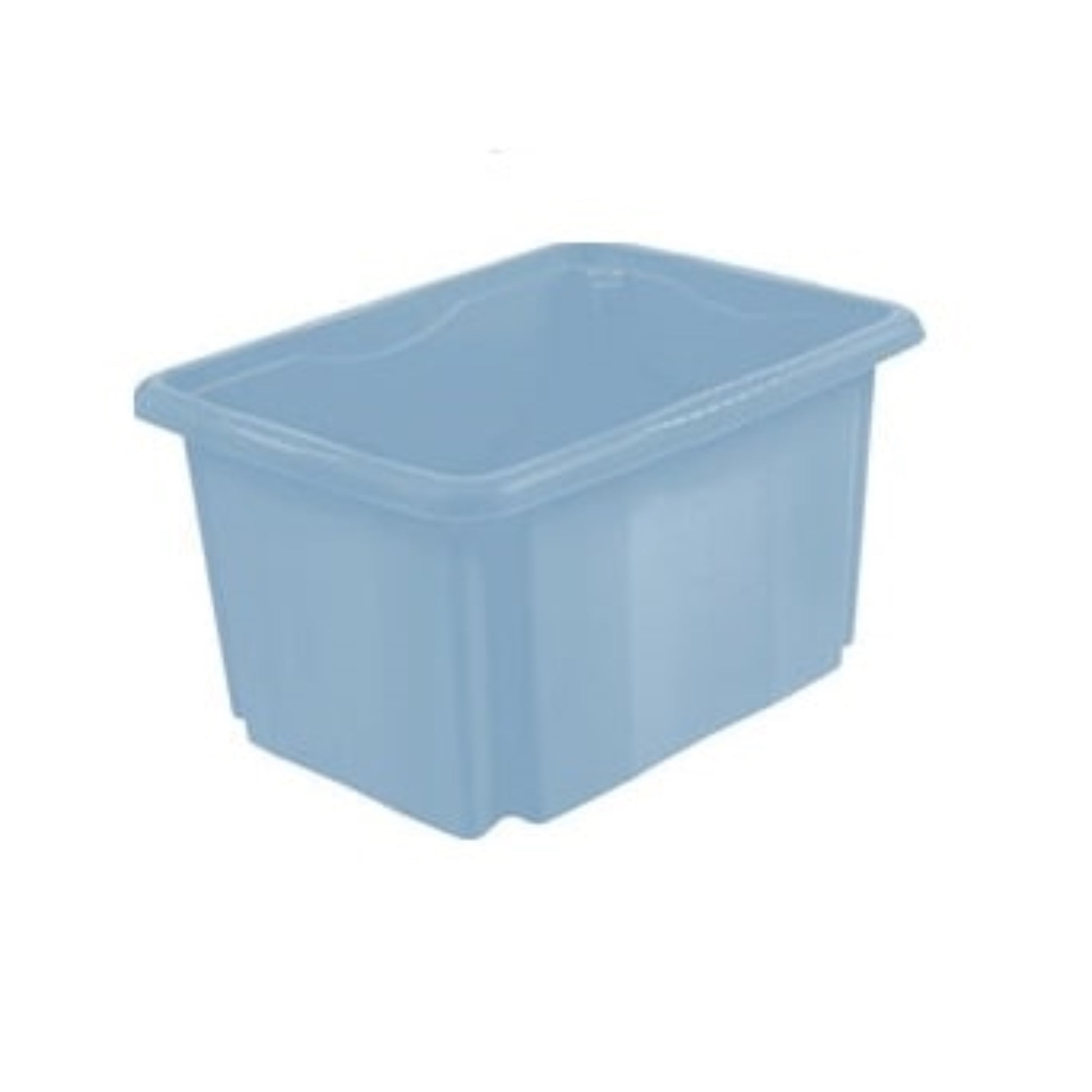  KEEEPER  Caisse plastique  24L  BOITE & BAC, Caisse plastique RANGESTOCK