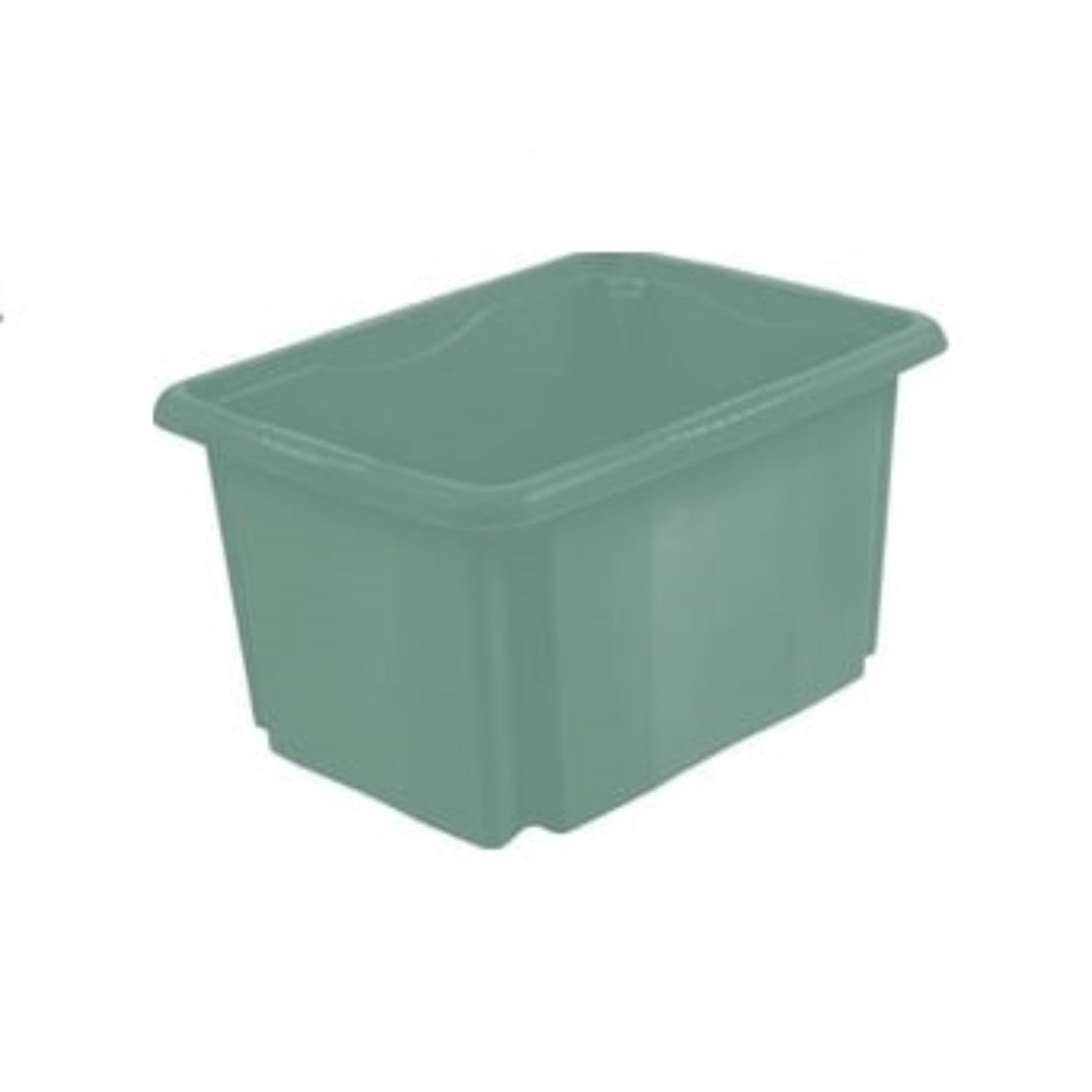  KEEEPER  Caisse plastique  24L  BOITE & BAC, Caisse plastique RANGESTOCK
