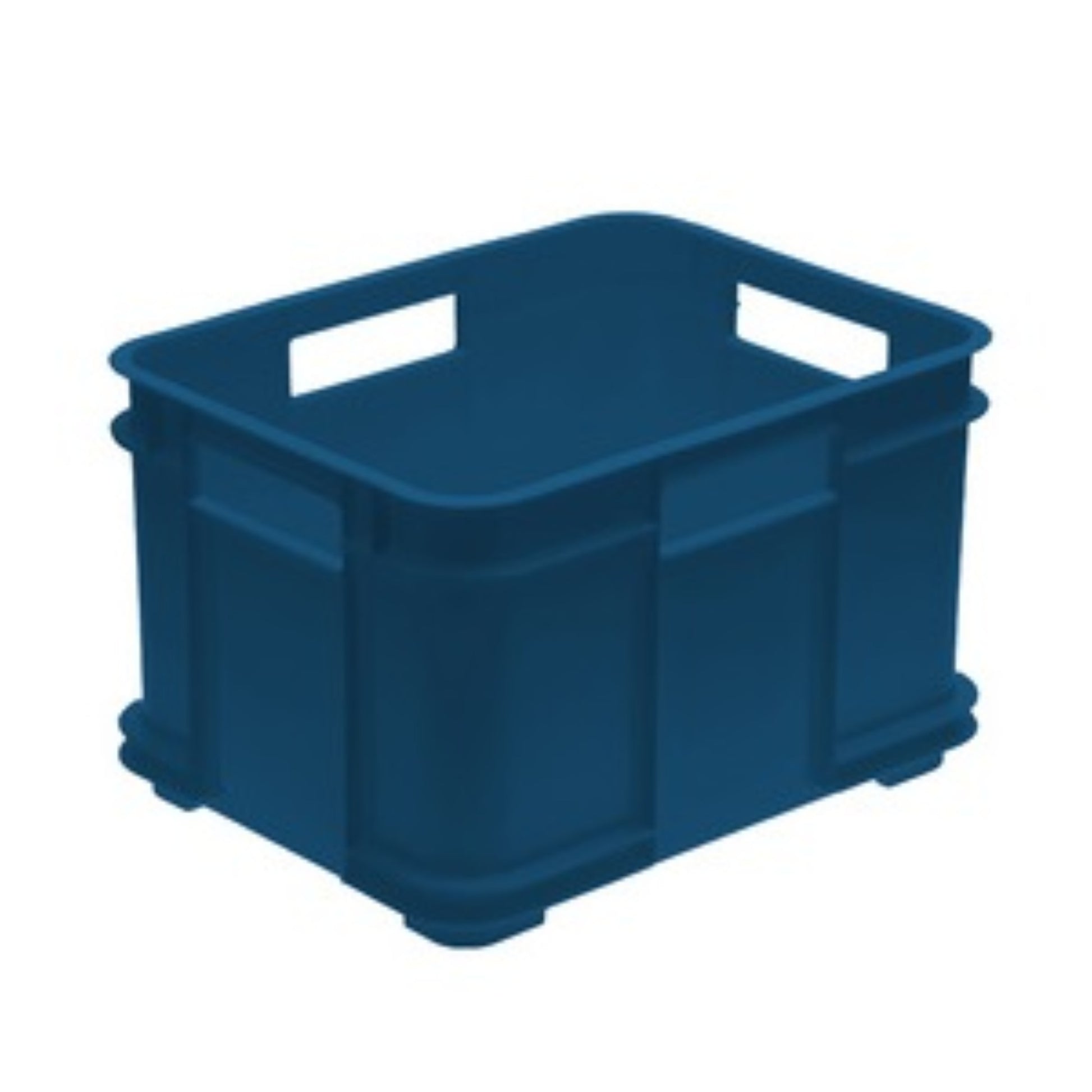  KEEEPER  Caisse en plastique recyclé 16L  BOITE & BAC, Boite & bac en plastique recyclé RANGESTOCK