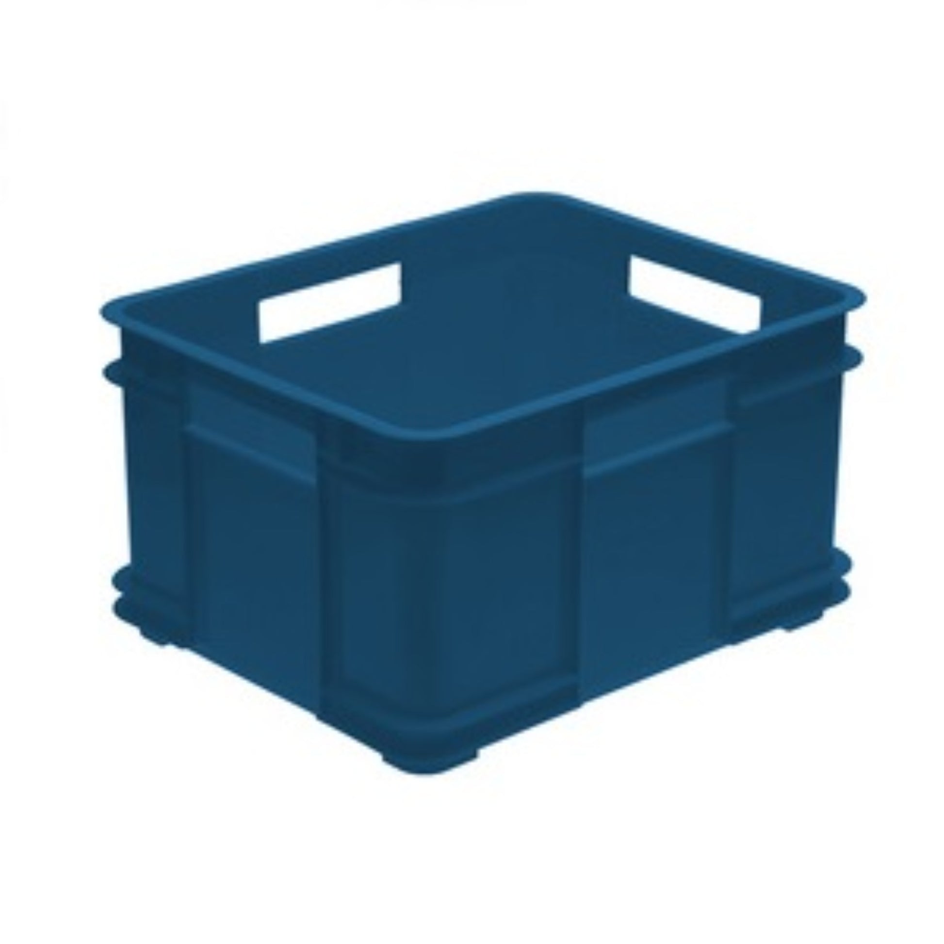  KEEEPER  Caisse en plastique recyclé 28L  BOITE & BAC, Boite & bac en plastique recyclé RANGESTOCK
