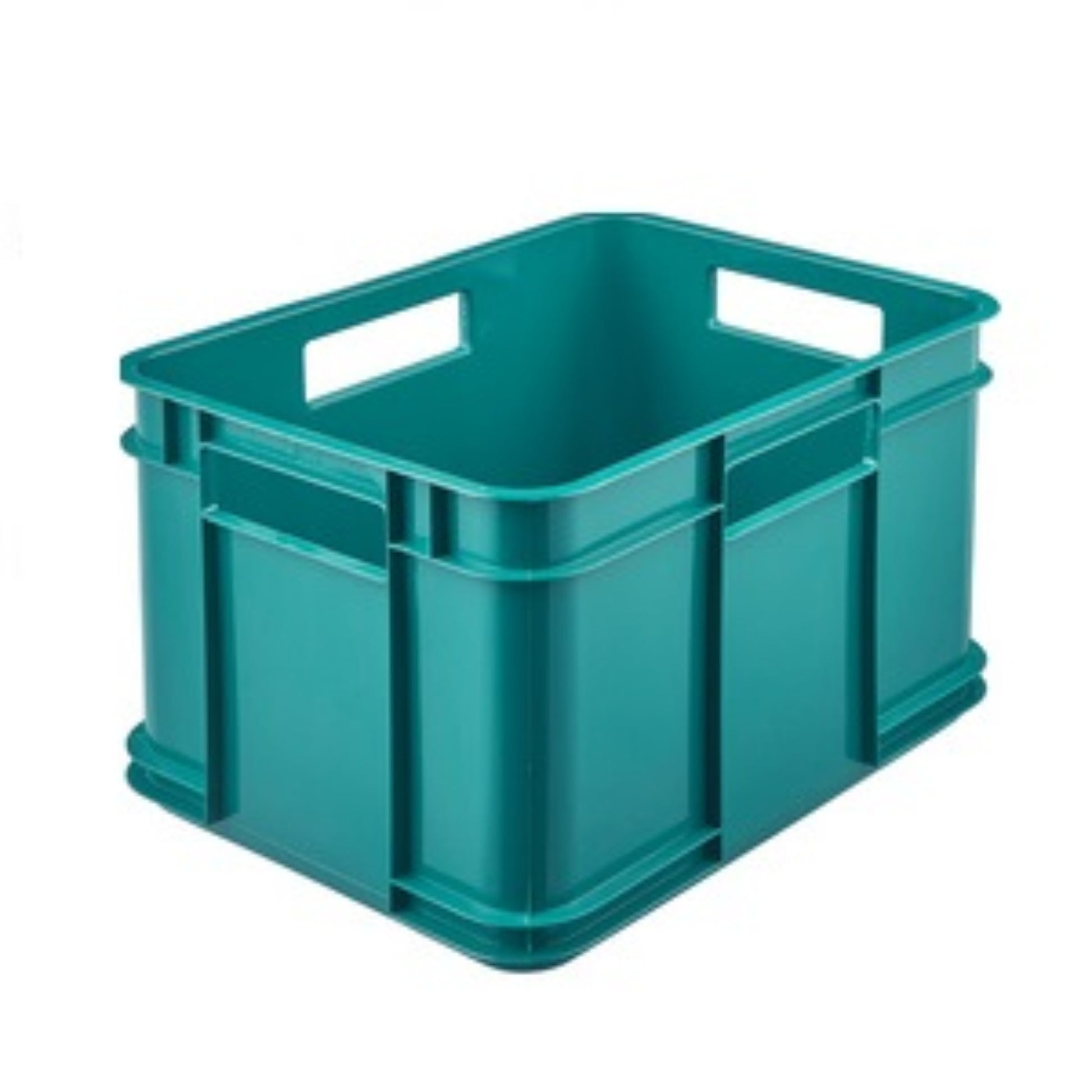  KEEEPER  Caisse en plastique recyclé 16L  BOITE & BAC, Boite & bac en plastique recyclé RANGESTOCK