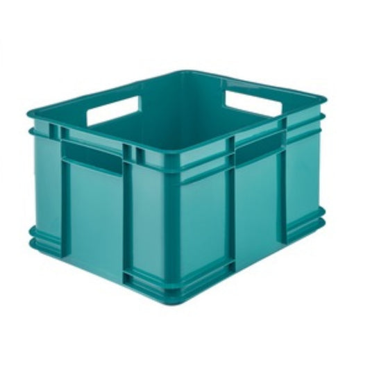  KEEEPER  Caisse en plastique recyclé 28L  BOITE & BAC, Boite & bac en plastique recyclé RANGESTOCK