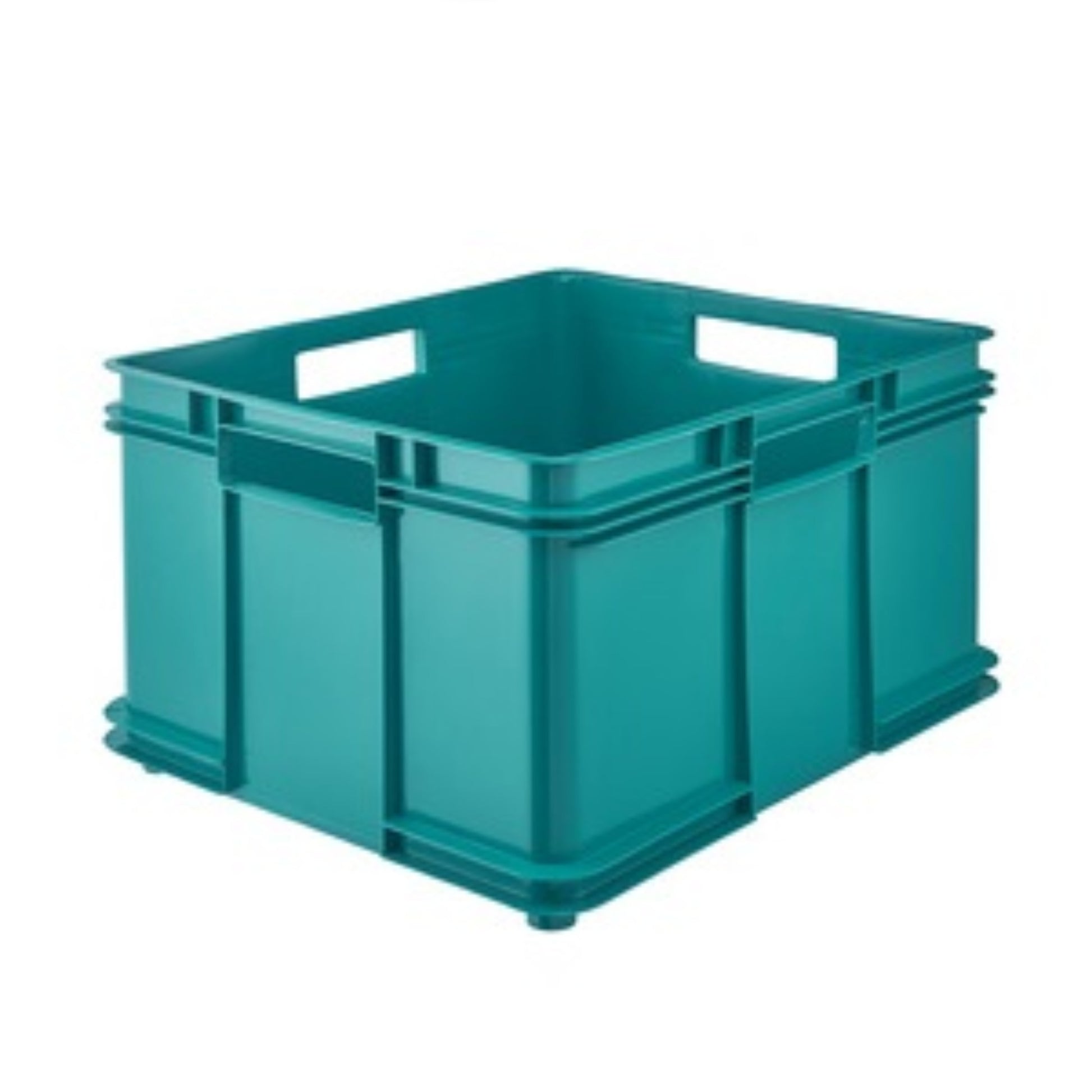  KEEEPER  Caisse en plastique recyclé 54L  BOITE & BAC, Boite & bac en plastique recyclé RANGESTOCK