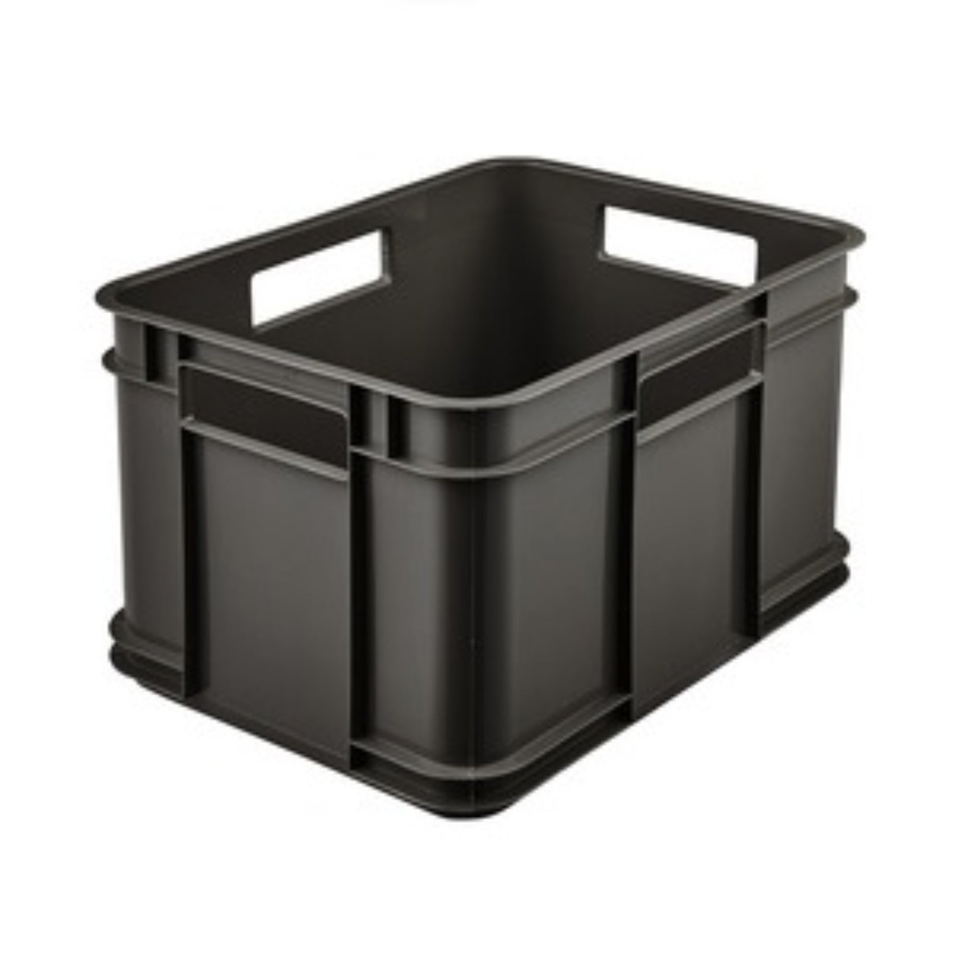  KEEEPER  Caisse en plastique recyclé 16L  BOITE & BAC, Boite & bac en plastique recyclé RANGESTOCK