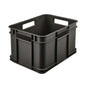  KEEEPER  Caisse en plastique recyclé 16L  BOITE & BAC, Boite & bac en plastique recyclé RANGESTOCK