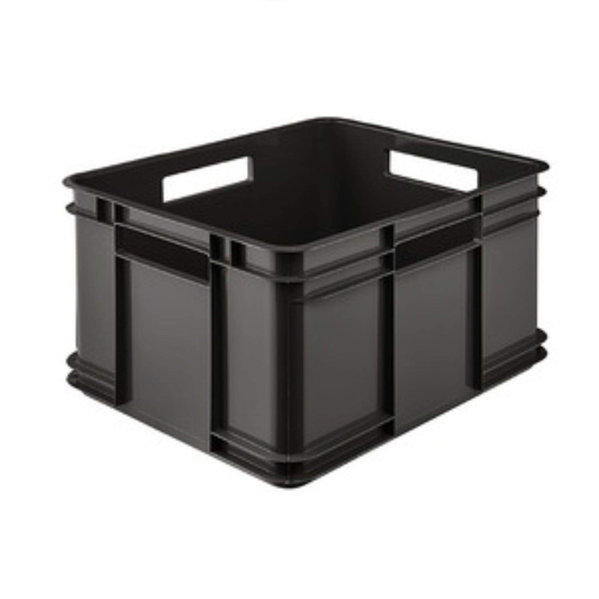  KEEEPER  Caisse en plastique recyclé 28L  BOITE & BAC, Boite & bac en plastique recyclé RANGESTOCK