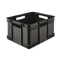  KEEEPER  Caisse en plastique recyclé 28L  BOITE & BAC, Boite & bac en plastique recyclé RANGESTOCK