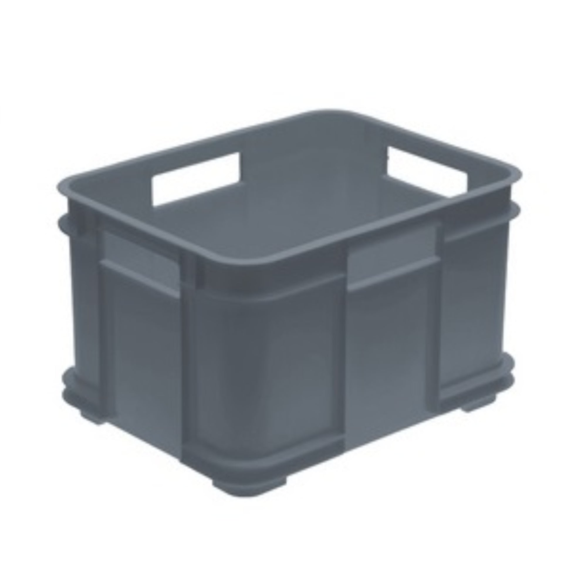  KEEEPER  Caisse en plastique recyclé 16L  BOITE & BAC, Boite & bac en plastique recyclé RANGESTOCK