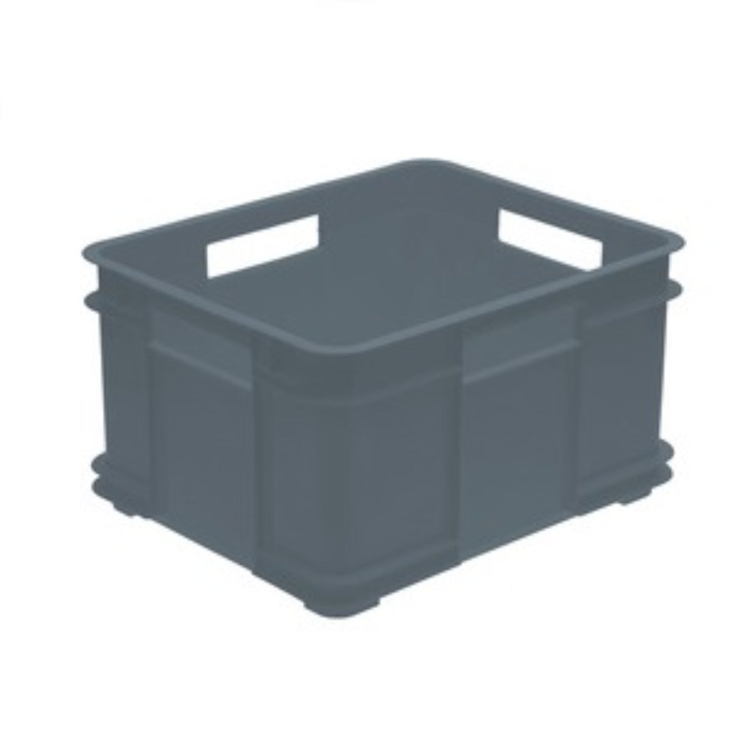  KEEEPER  Caisse en plastique recyclé 28L  BOITE & BAC, Boite & bac en plastique recyclé RANGESTOCK