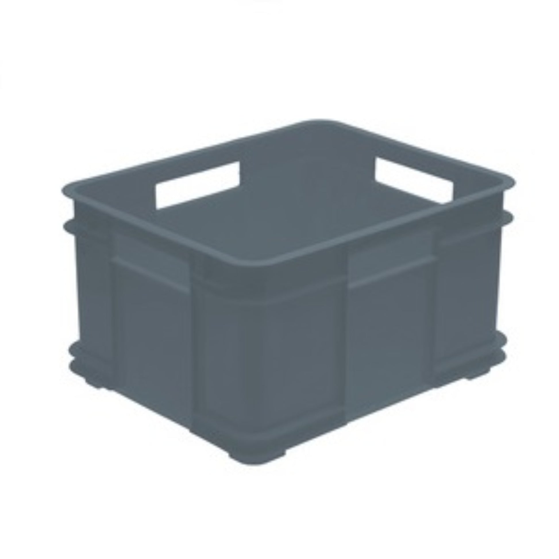  KEEEPER  Caisse en plastique recyclé 28L  BOITE & BAC, Boite & bac en plastique recyclé RANGESTOCK