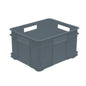  KEEEPER  Caisse en plastique recyclé 28L  BOITE & BAC, Boite & bac en plastique recyclé RANGESTOCK