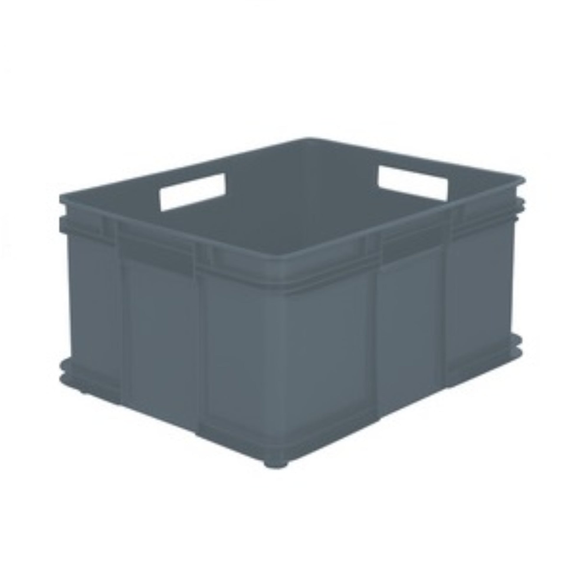  KEEEPER  Caisse en plastique recyclé 54L  BOITE & BAC, Boite & bac en plastique recyclé RANGESTOCK